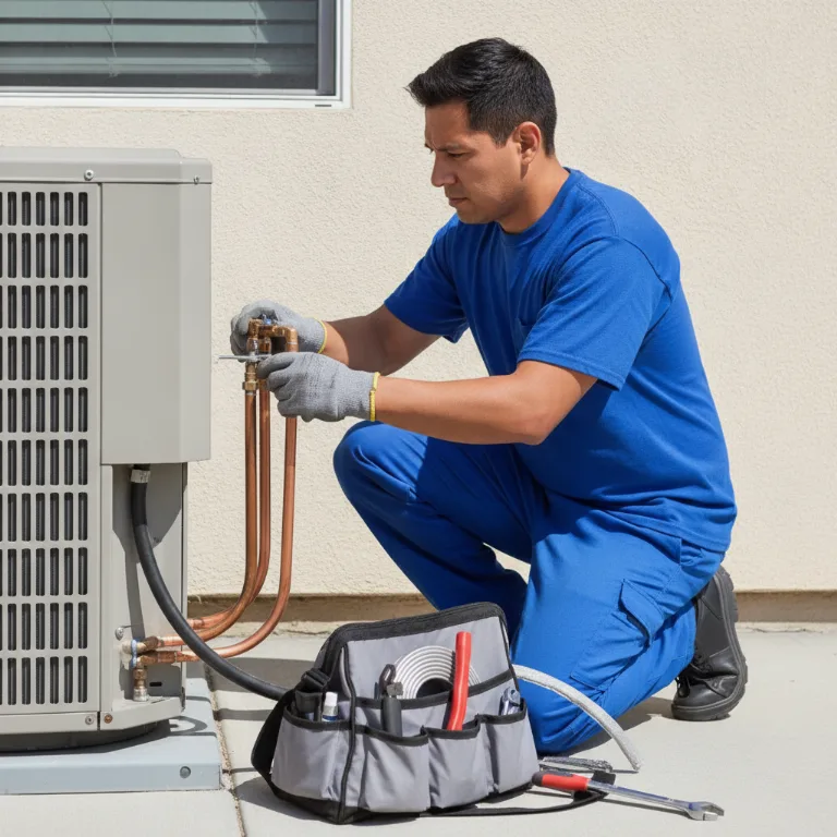 Instalación Aire Acondicionado servicio en Venustiano Carranza